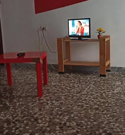 شقة A Casa Di Claudia